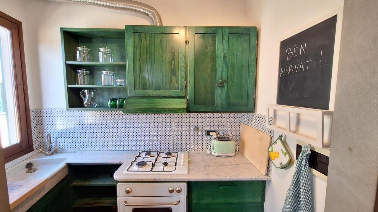 Casa Mojito Lägenhet Florens Exteriör bild