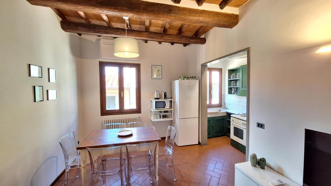 Casa Mojito Lägenhet Florens Exteriör bild
