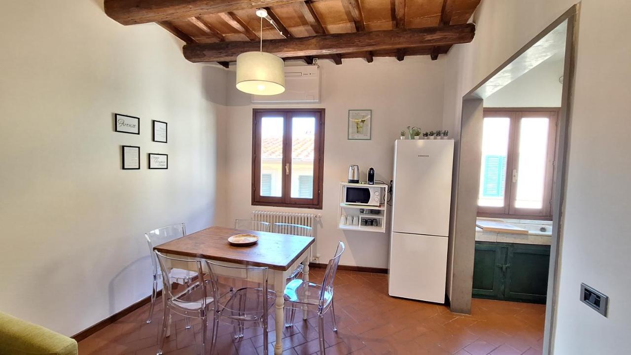 Casa Mojito Lägenhet Florens Exteriör bild