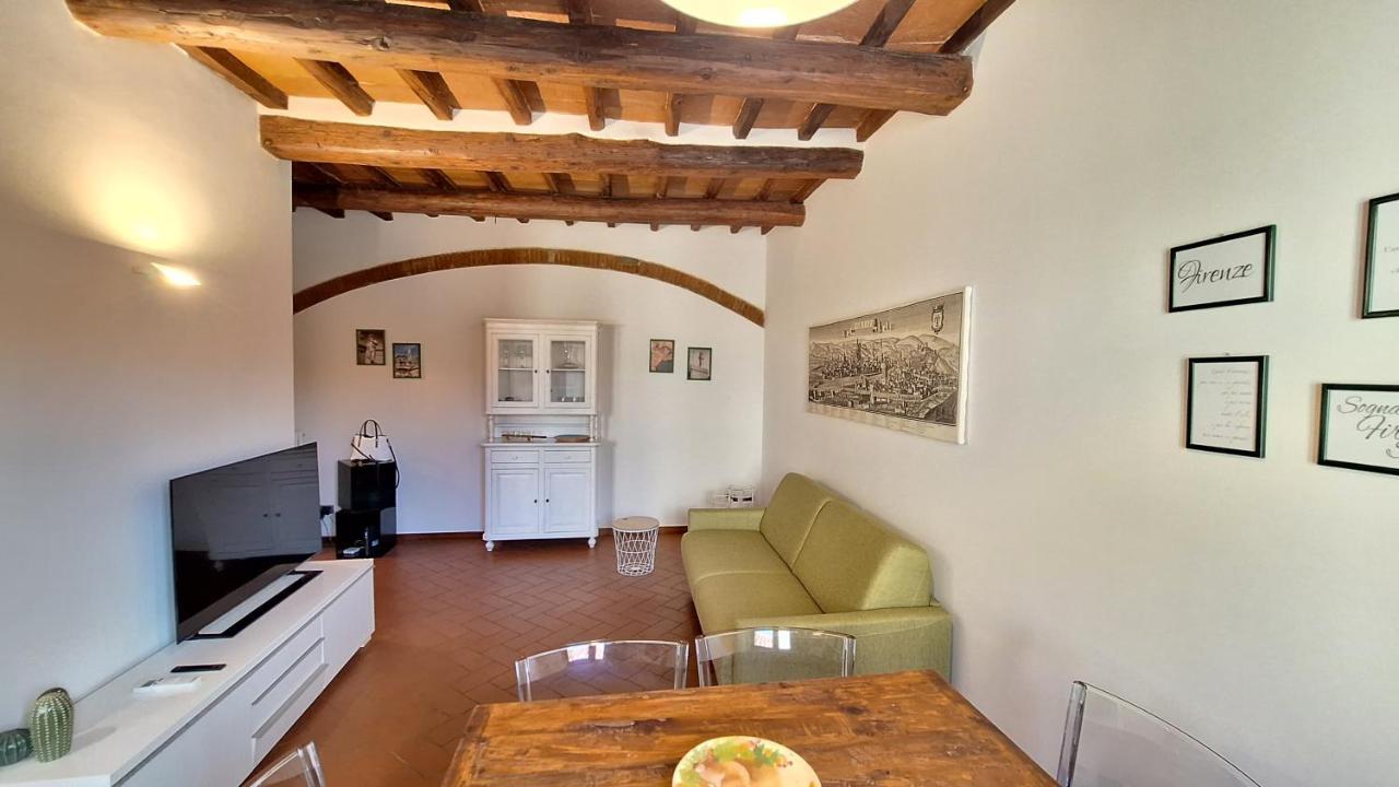Casa Mojito Lägenhet Florens Exteriör bild