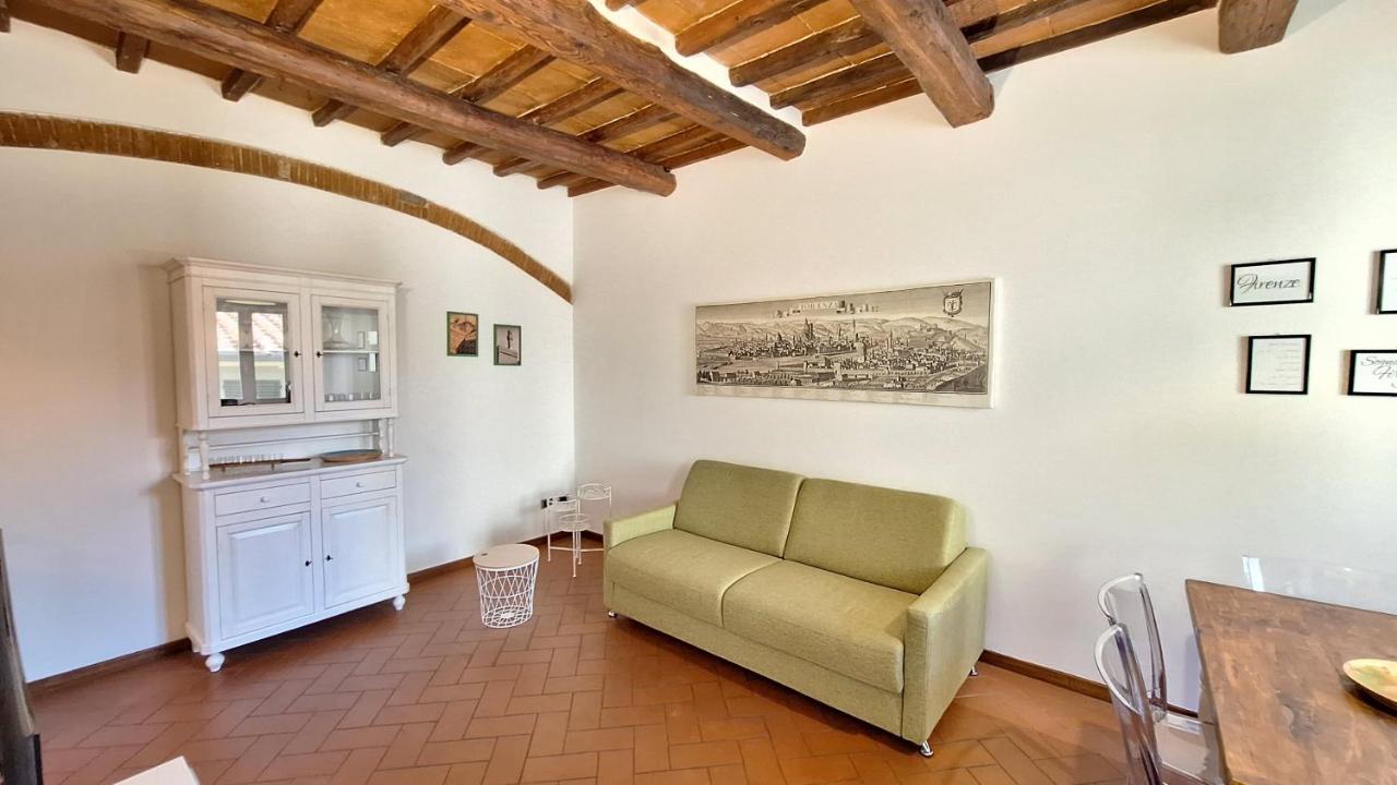 Casa Mojito Lägenhet Florens Exteriör bild