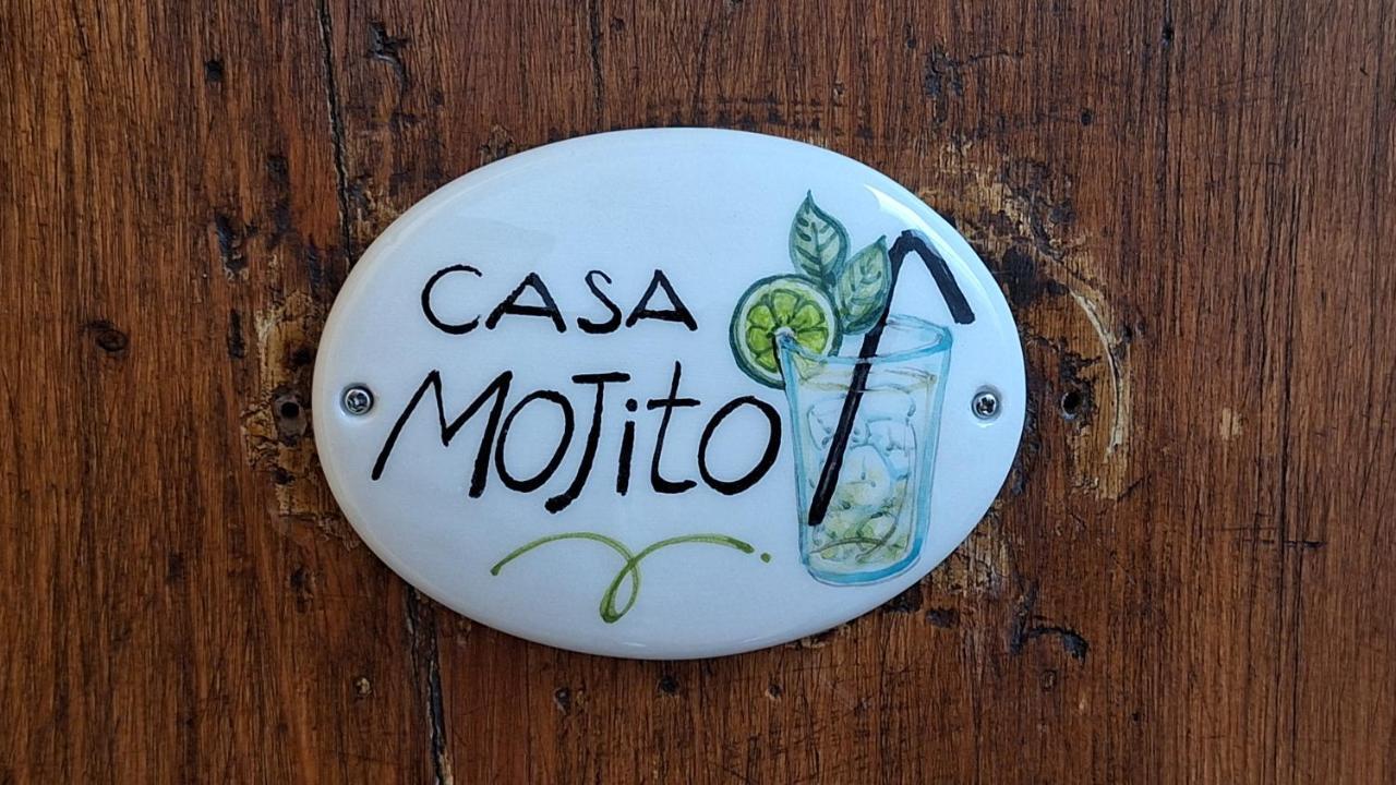 Casa Mojito Lägenhet Florens Exteriör bild
