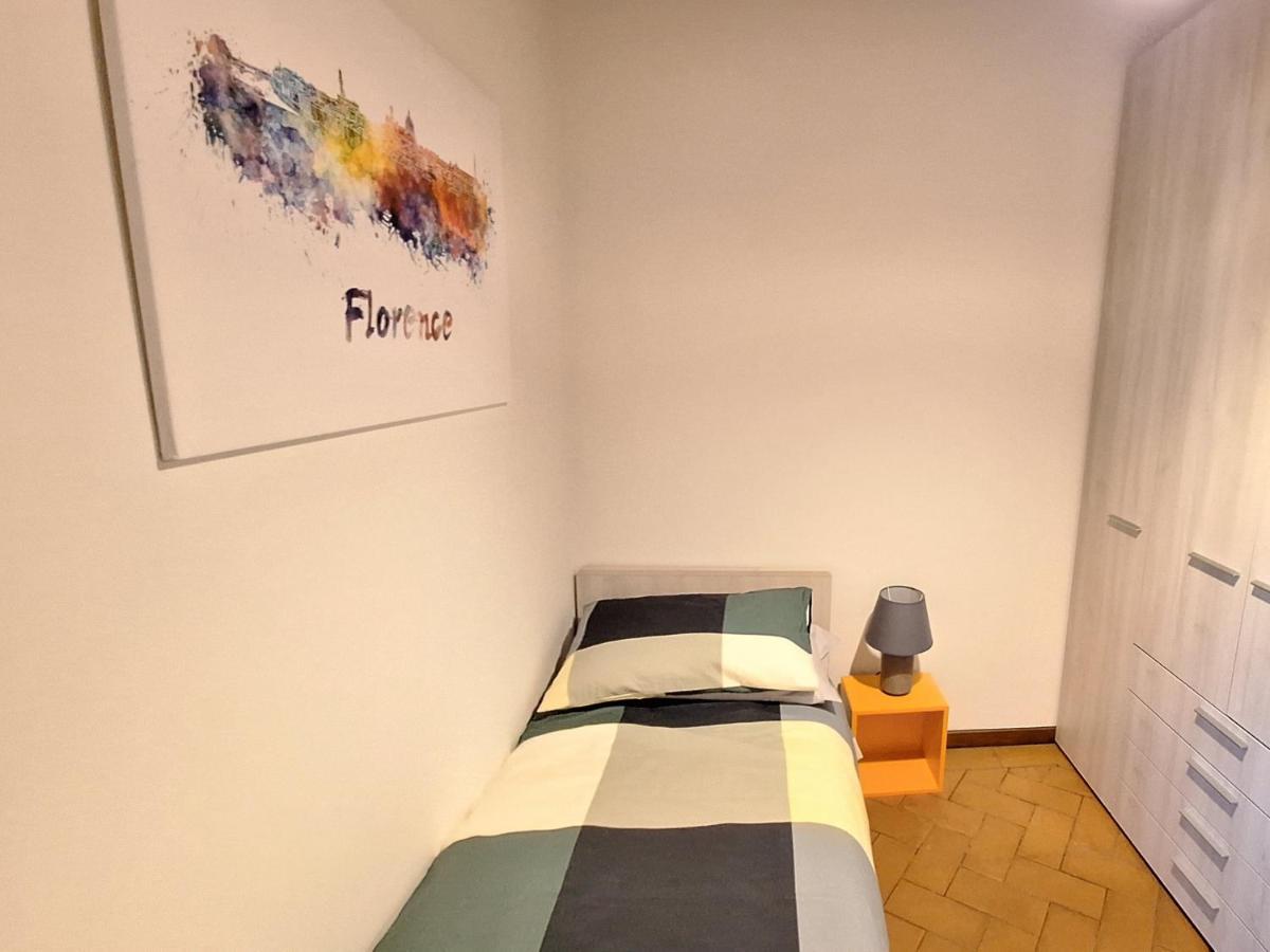 Casa Mojito Lägenhet Florens Exteriör bild